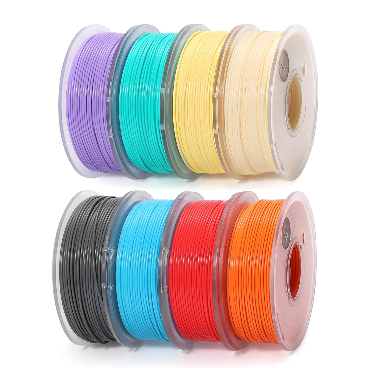 Planet Explorer PLA Bundle, 8 Colors, 250g Each