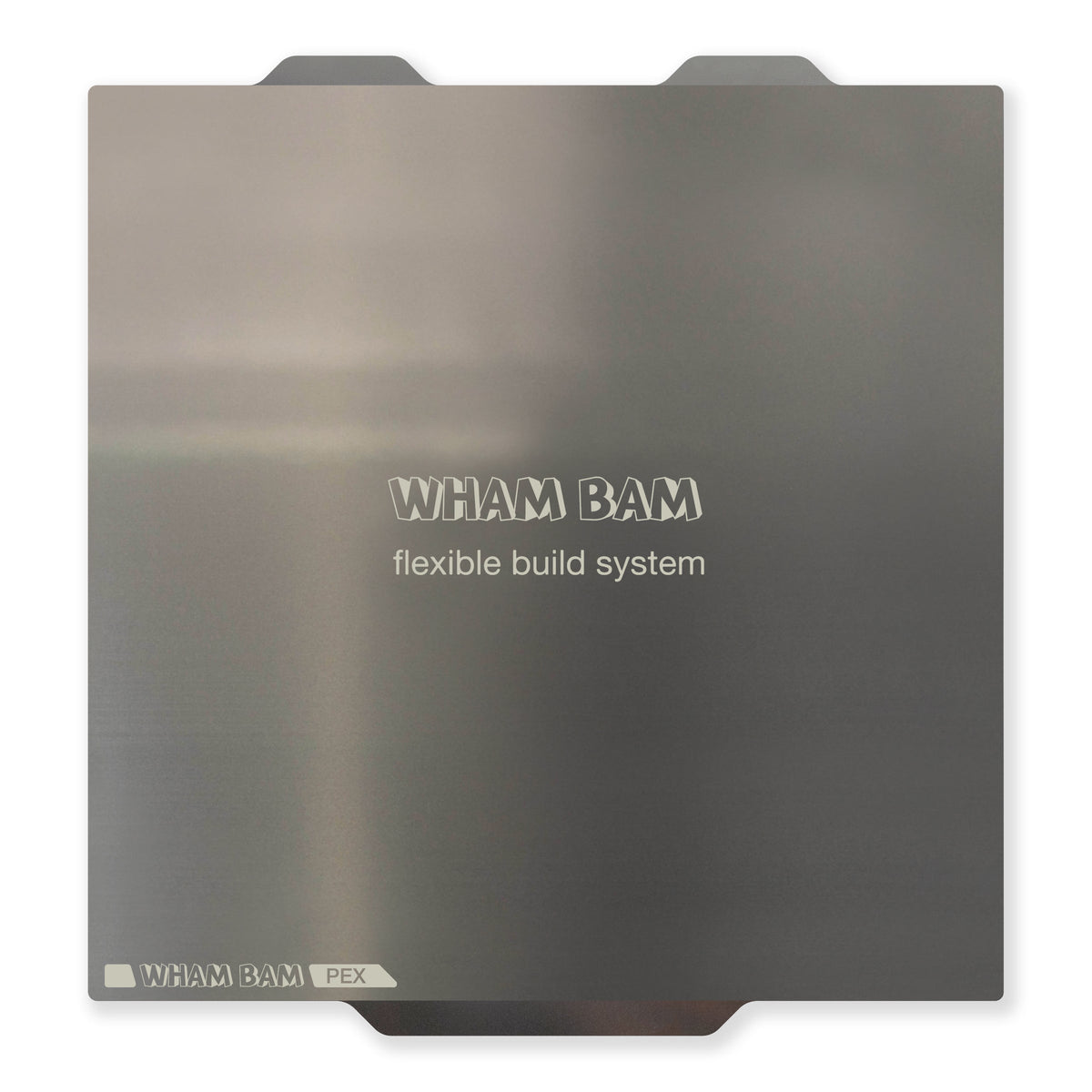 Wham Bam PEX Build Plate for Bambu Lab A1 mini, 184mm