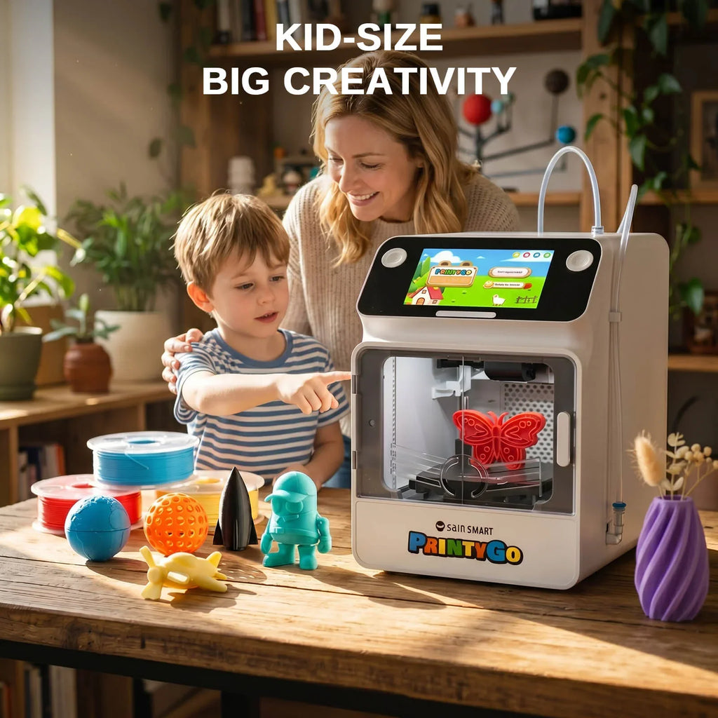 Planet Explorer PLA Bundle, 8 Colors, 250g Each