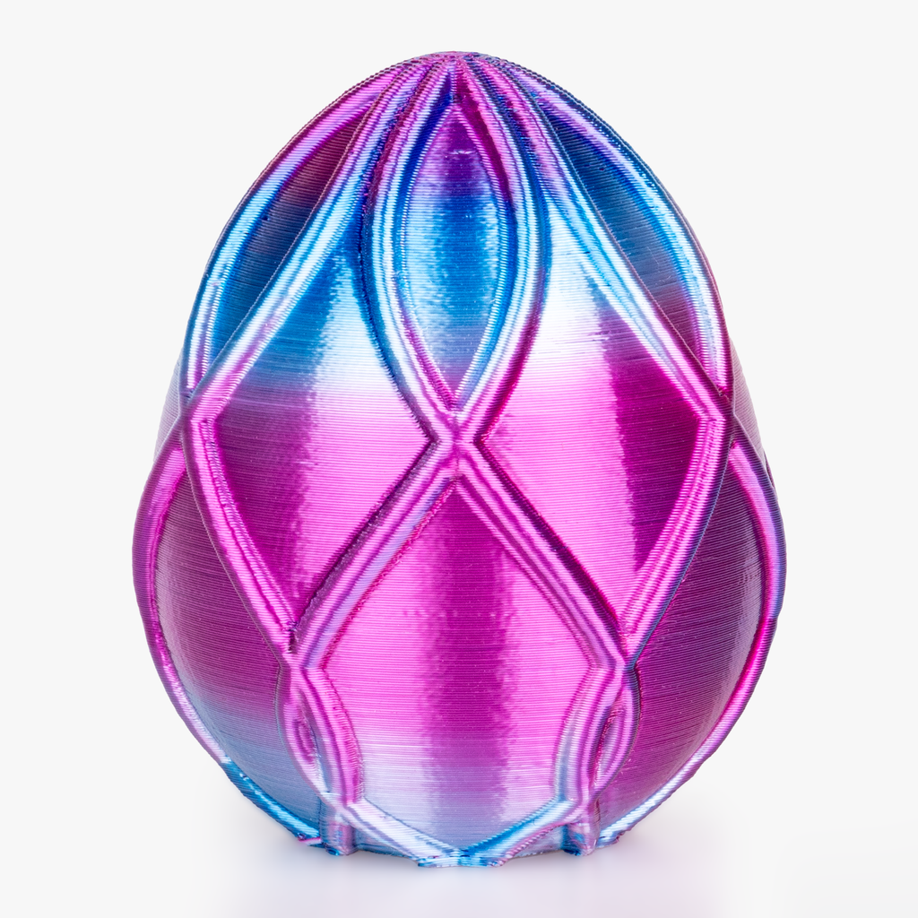 AMOLEN S-Series Multicolor Silk PLA, 1.75mm, 1kg