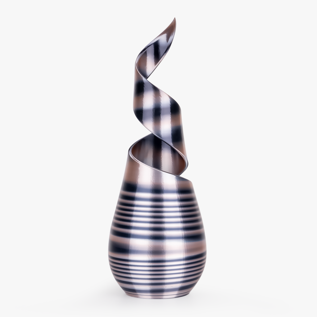 AMOLEN S-Series Multicolor Silk PLA, 1.75mm, 1kg