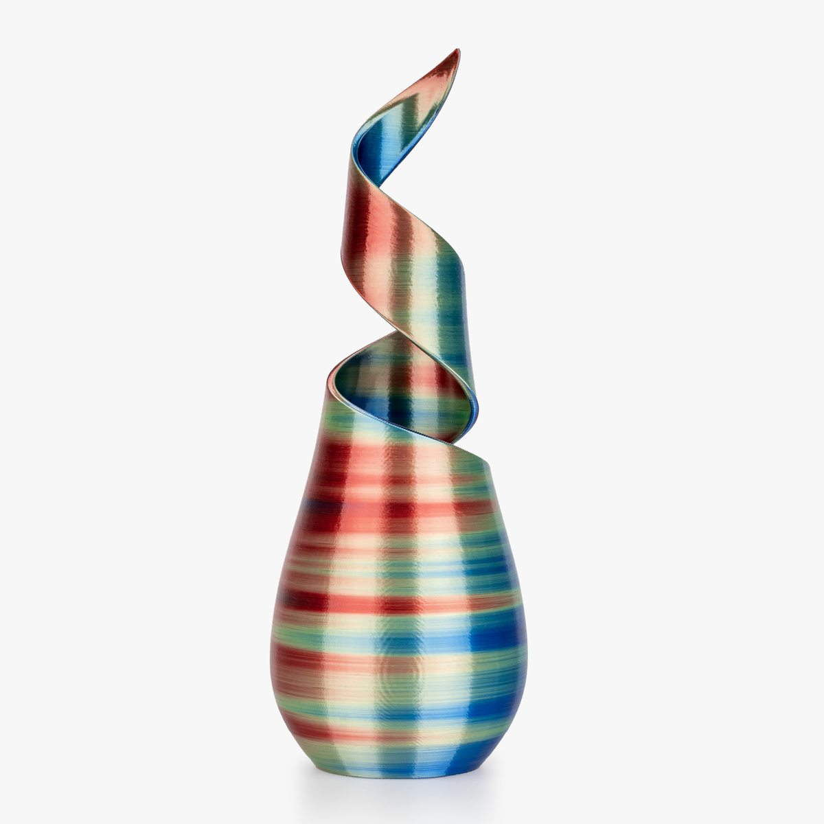 AMOLEN S-Series Multicolor Silk PLA, 1.75mm, 1kg