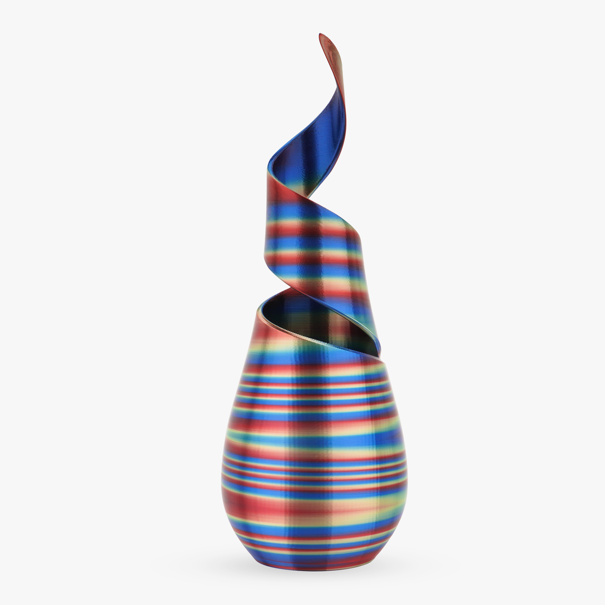 AMOLEN S-Series Multicolor Silk PLA, 1.75mm, 1kg