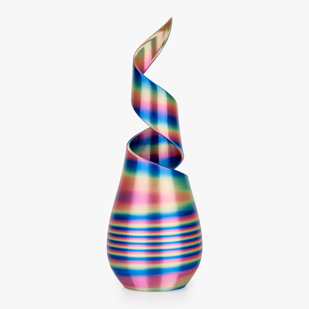 AMOLEN S-Series Multicolor Silk PLA, 1.75mm, 1kg