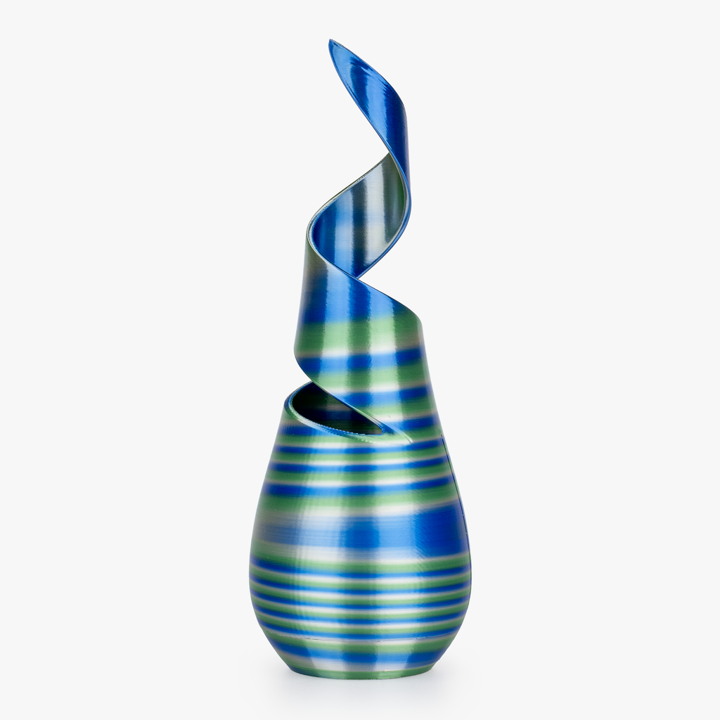 AMOLEN S-Series Multicolor Silk PLA, 1.75mm, 1kg