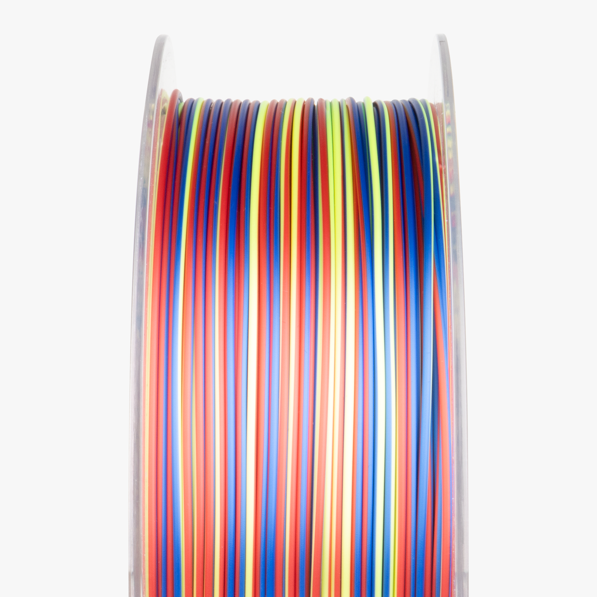 AMOLEN S-Series Multicolor Silk PLA, 1.75mm, 1kg