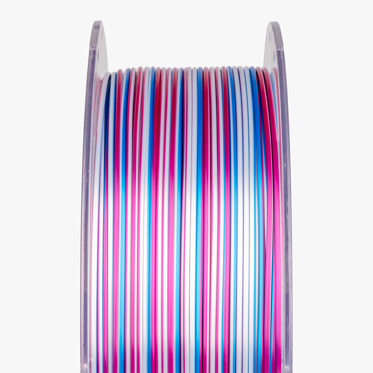 AMOLEN S-Series Multicolor Silk PLA, 1.75mm, 1kg