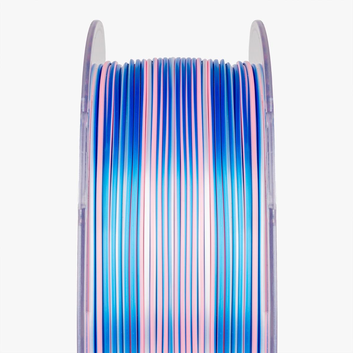 AMOLEN S-Series Multicolor Silk PLA, 1.75mm, 1kg
