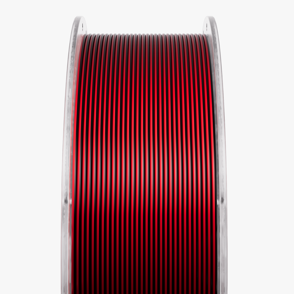 AMOLEN S-Series Multicolor Silk PLA, 1.75mm, 1kg
