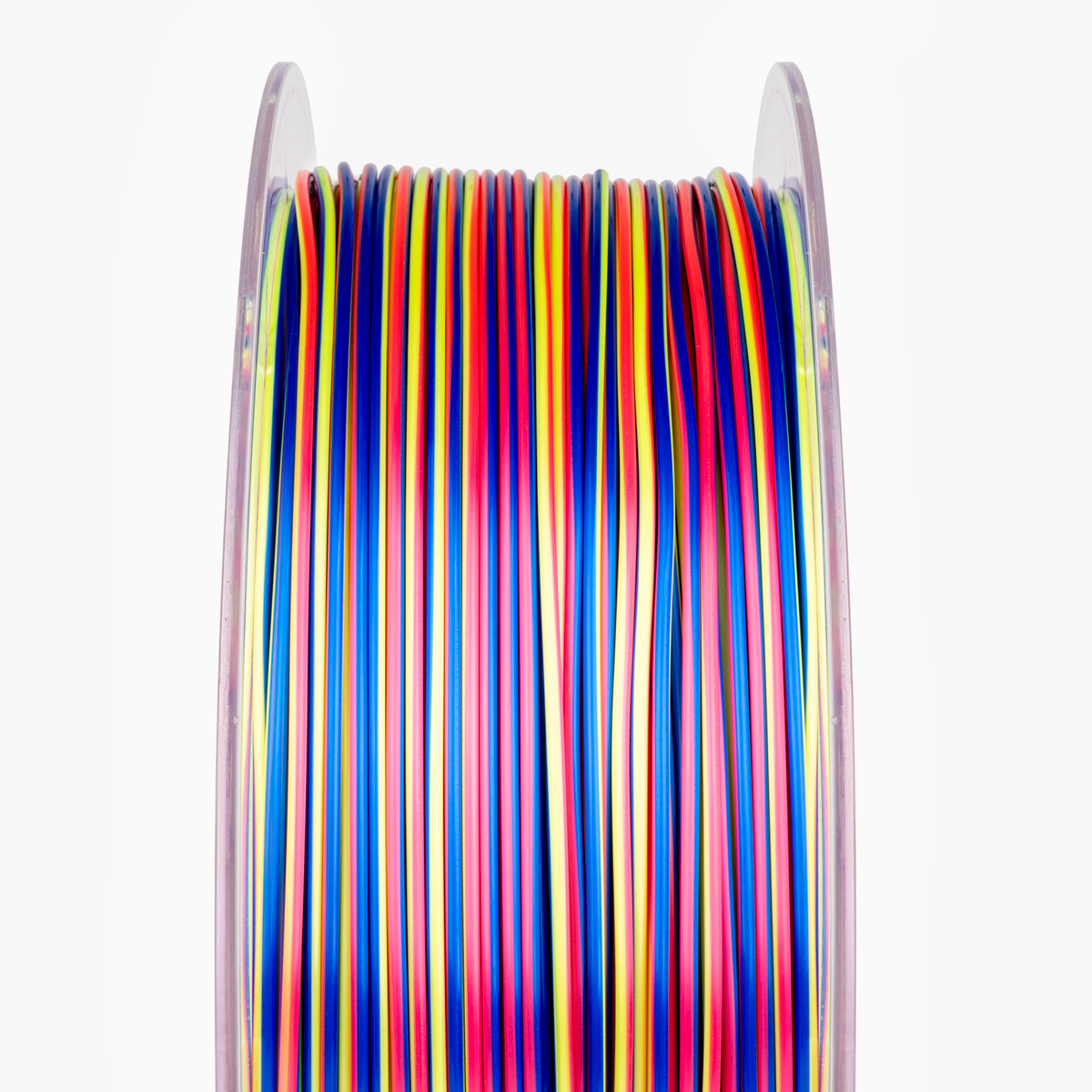 AMOLEN S-Series Multicolor Silk PLA, 1.75mm, 1kg