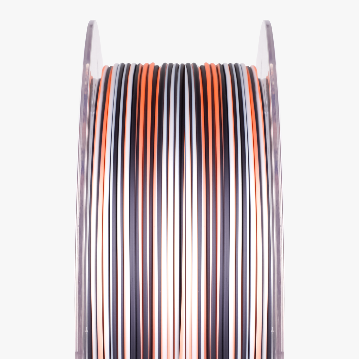 AMOLEN S-Series Multicolor Silk PLA, 1.75mm, 1kg