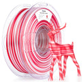 AMOLEN S-Series Multicolor Silk PLA, 1.75mm, 1kg