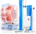 Vacuum Filament Storage Kit - 16 Bags + Automatic Pump