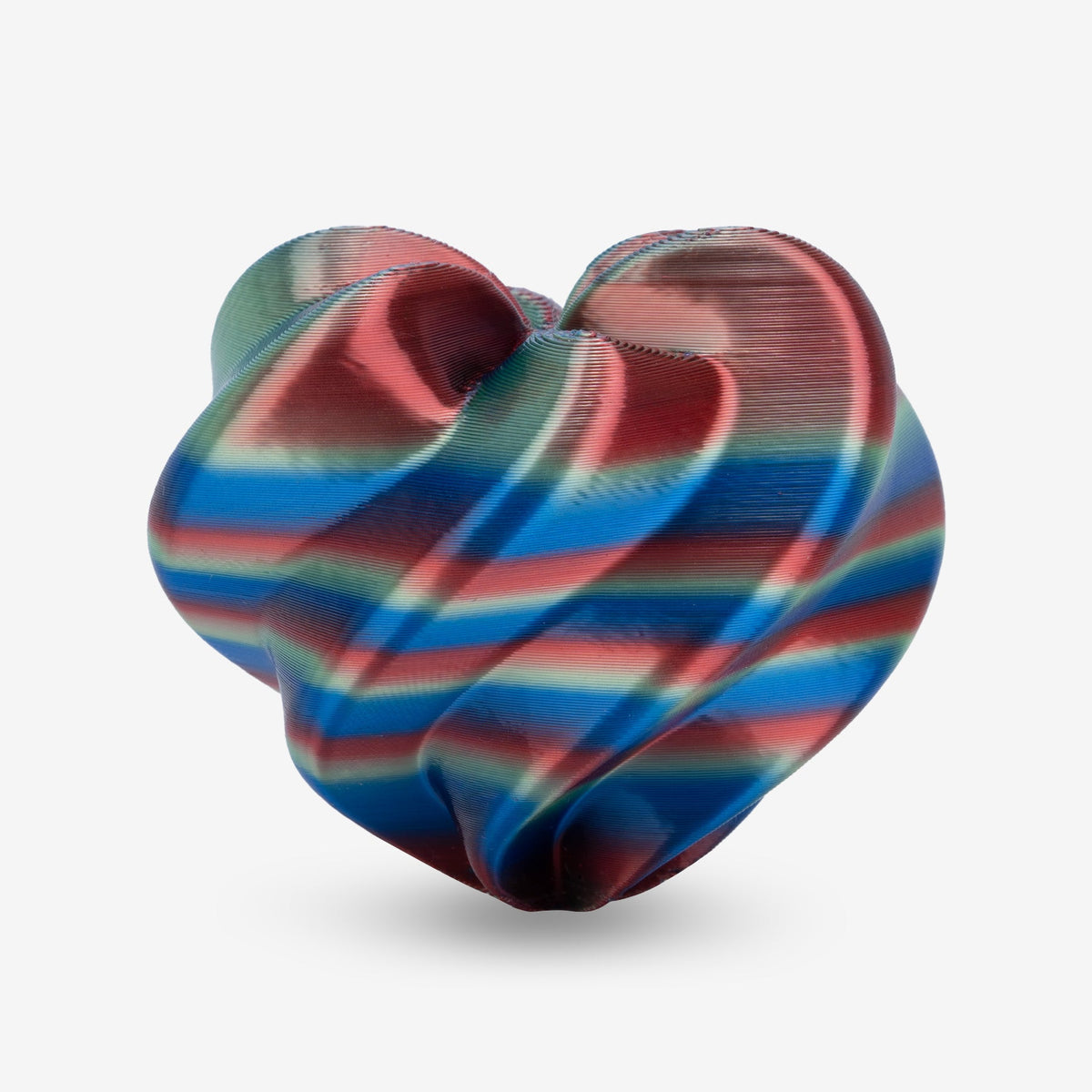 AMOLEN S-Series Multicolor Silk PLA, 1.75mm, 1kg