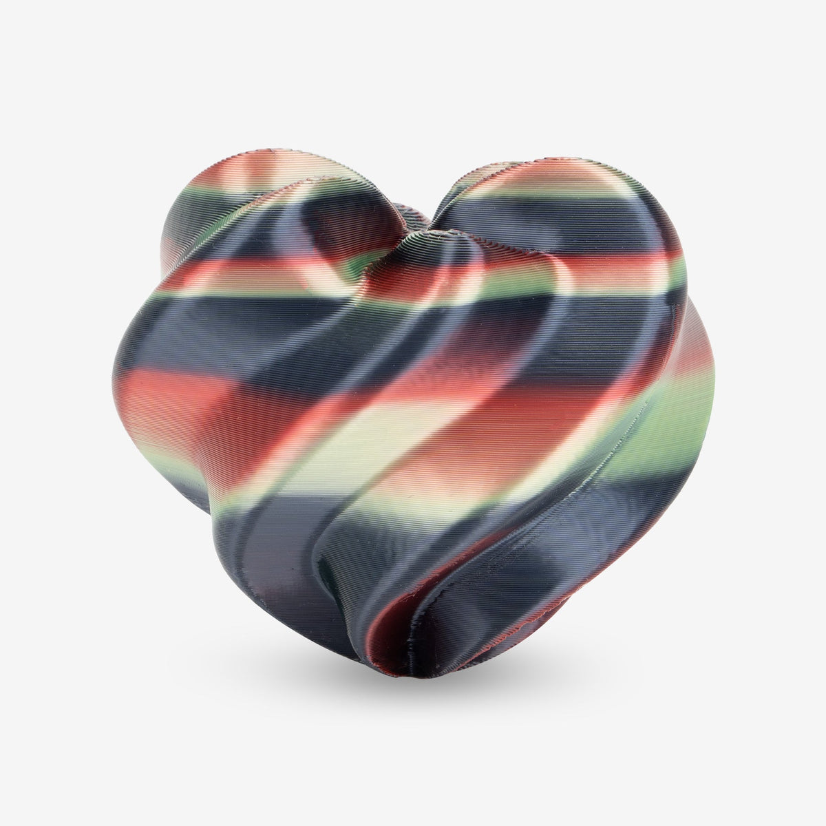 AMOLEN S-Series Multicolor Silk PLA, 1.75mm, 1kg