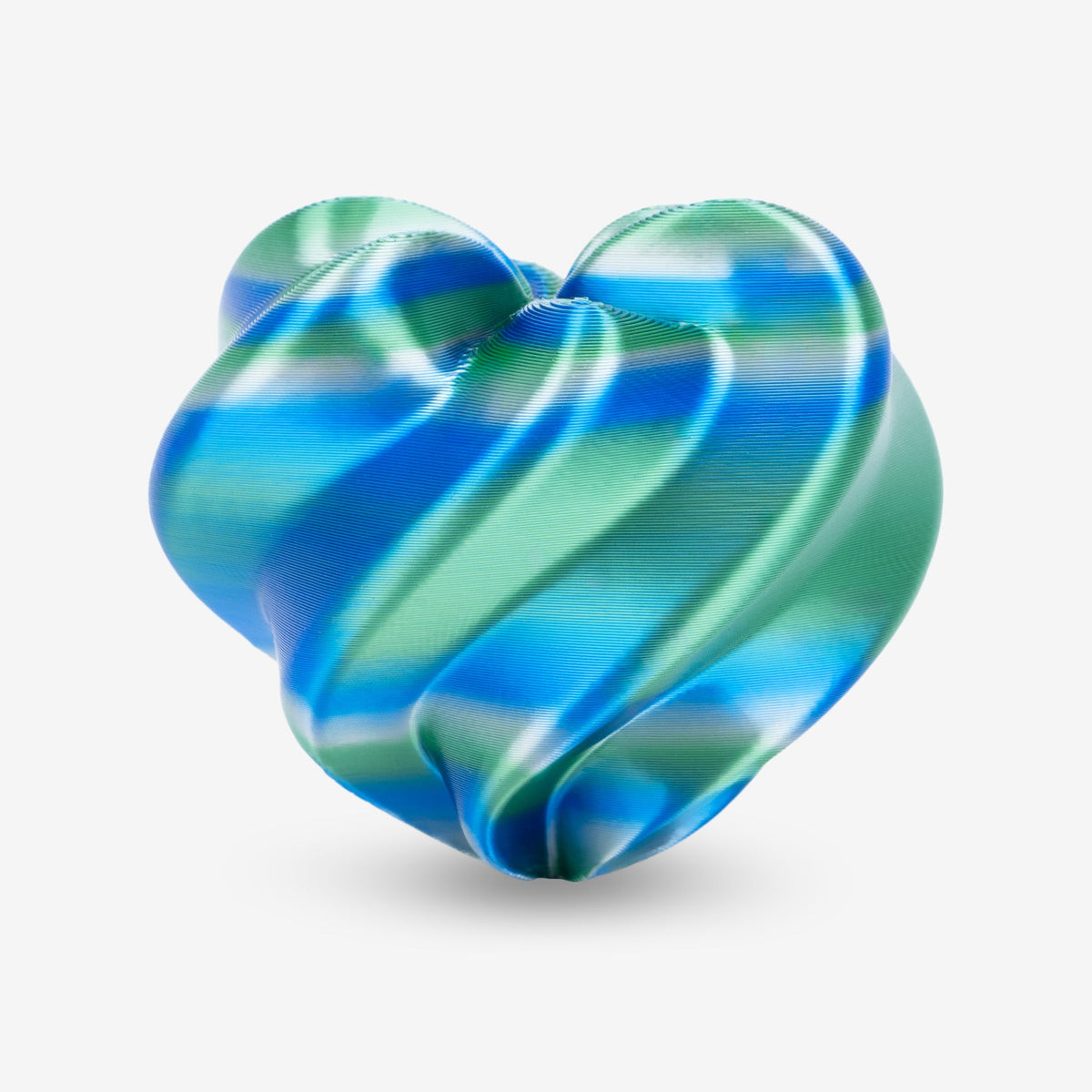 AMOLEN S-Series Multicolor Silk PLA, 1.75mm, 1kg