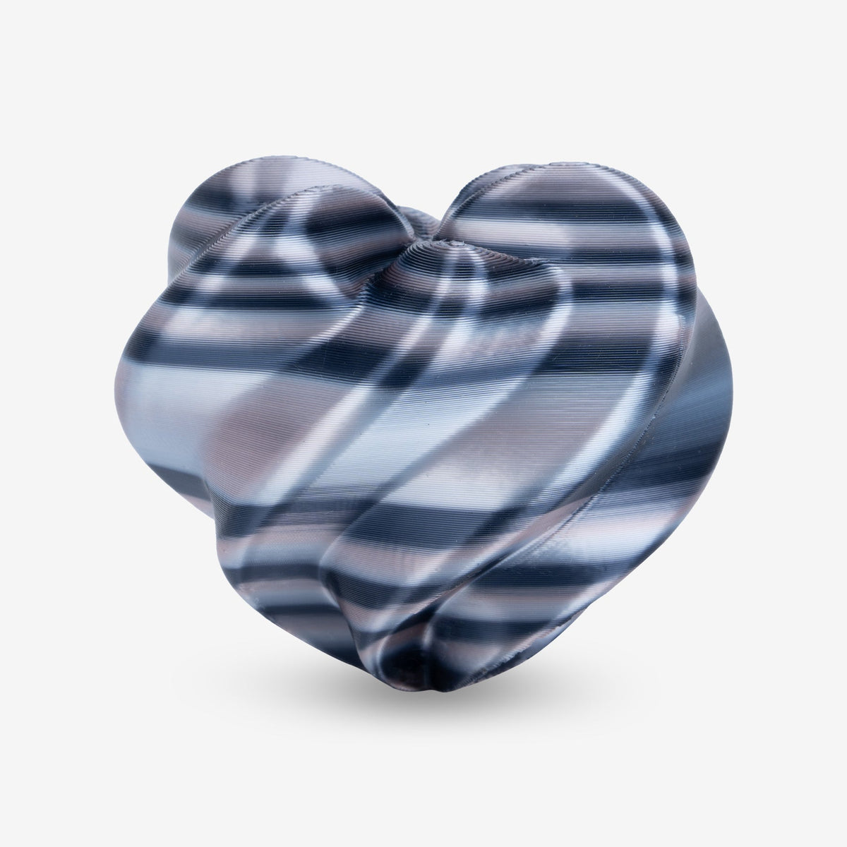 AMOLEN S-Series Multicolor Silk PLA, 1.75mm, 1kg