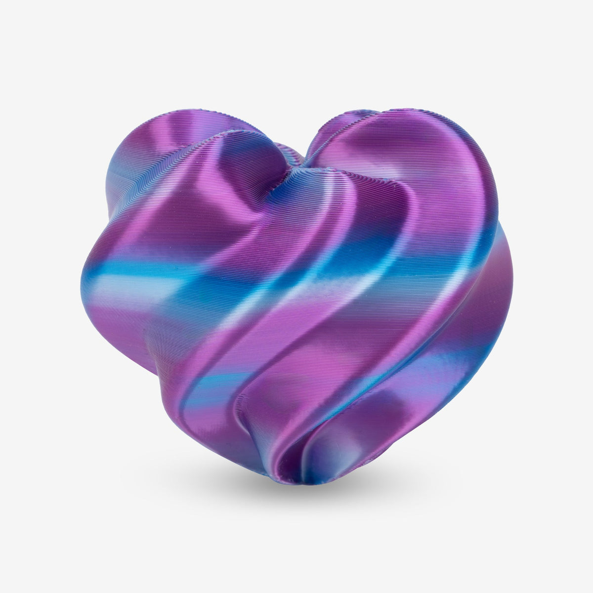 AMOLEN S-Series Multicolor Silk PLA, 1.75mm, 1kg