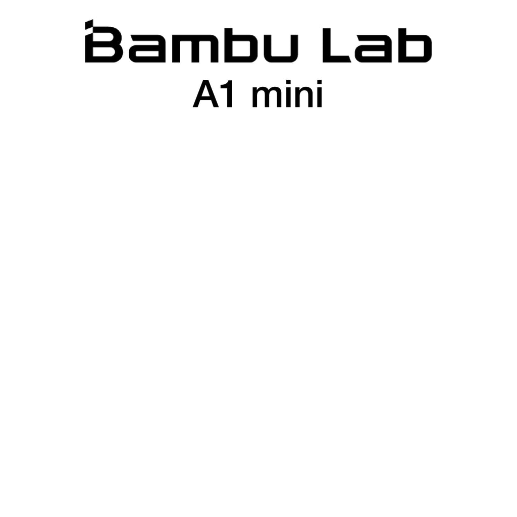 Wham Bam PEX Build Plate for Bambu Lab A1 mini, 184mm